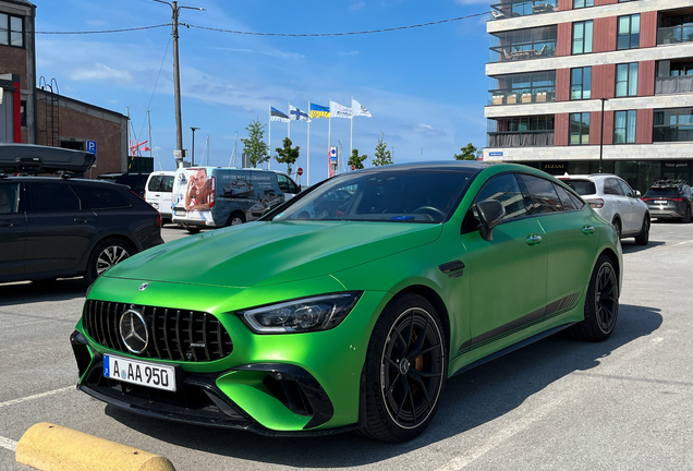 Mercedes-AMG GT 63 S E-Performance X290