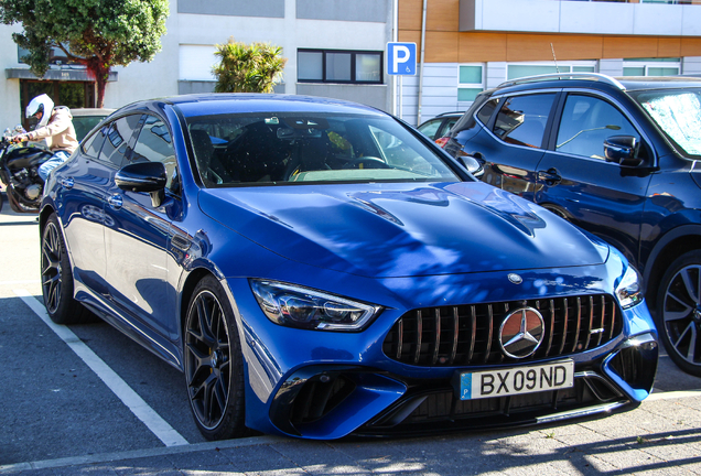 Mercedes-AMG GT 63 S X290 2022