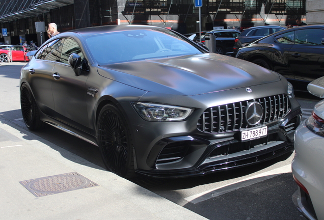 Mercedes-AMG GT 63 S X290