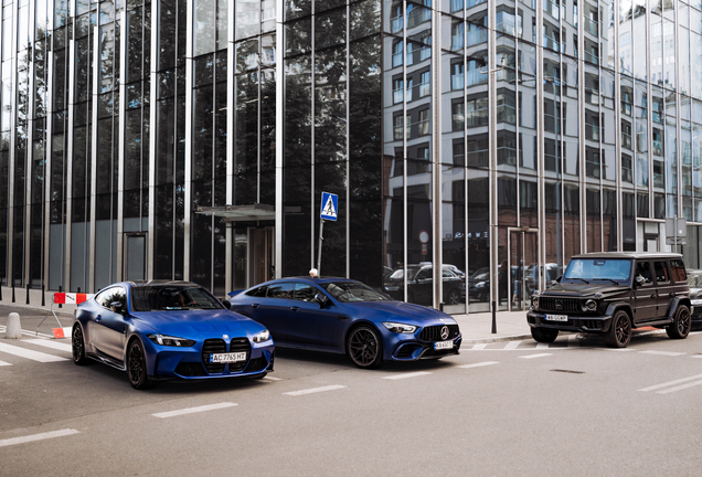 Mercedes-AMG GT 63 X290