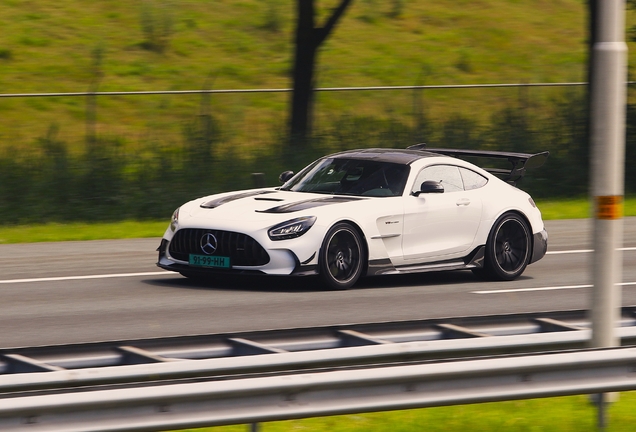 Mercedes-AMG GT Black Series C190