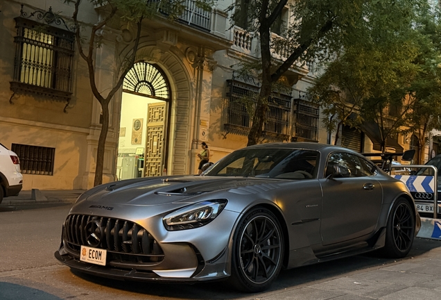 Mercedes-AMG GT Black Series C190
