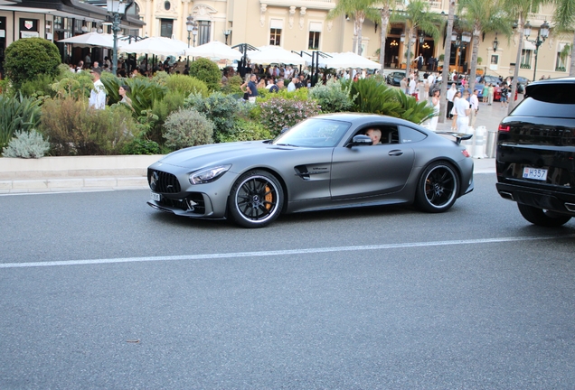 Mercedes-AMG GT R C190