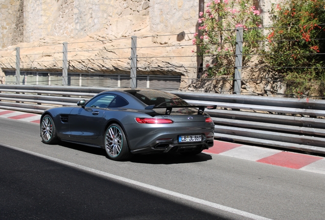 Mercedes-AMG GT S C190