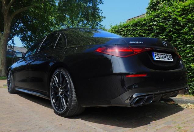 Mercedes-AMG S 63 E-Performance W223