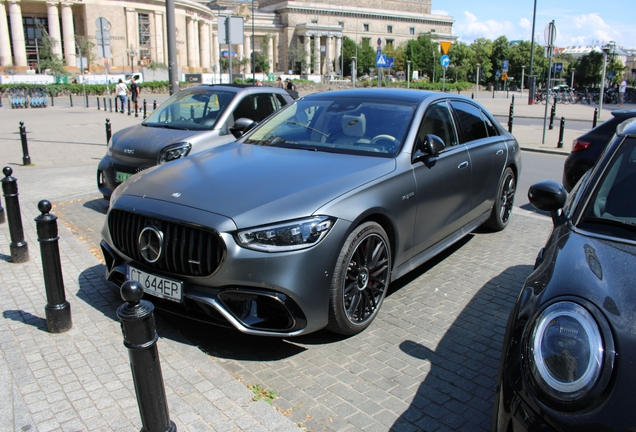 Mercedes-AMG S 63 E-Performance W223
