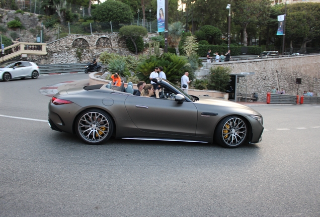 Mercedes-AMG SL 63 R232