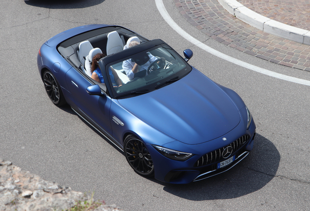 Mercedes-AMG SL 63 R232