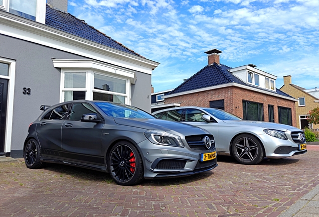 Mercedes-Benz A 45 AMG