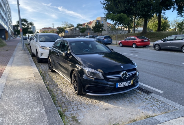 Mercedes-Benz A 45 AMG