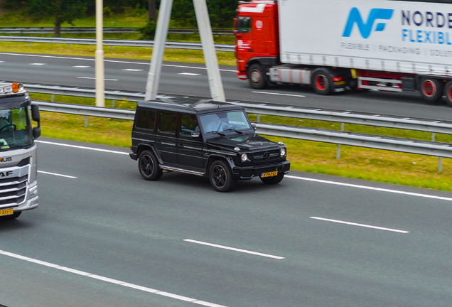Mercedes-Benz G 55 AMG Kompressor 2007