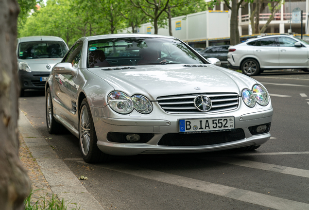 Mercedes-Benz SL 55 AMG R230
