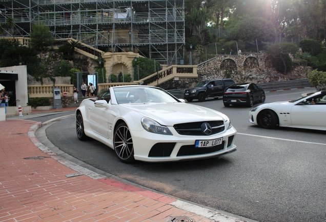 Mercedes-Benz SL 65 AMG R231