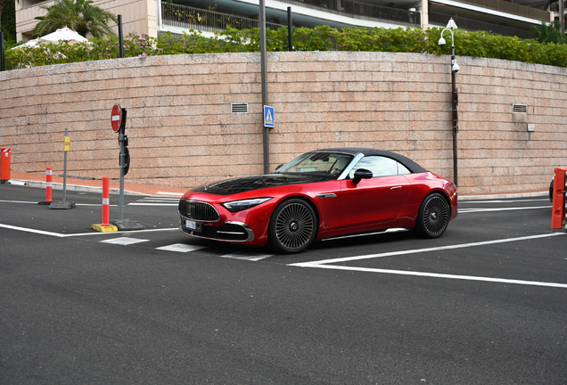 Mercedes-Maybach SL 680 R232 Monogram Series