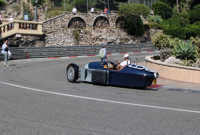 Morgan Threewheeler
