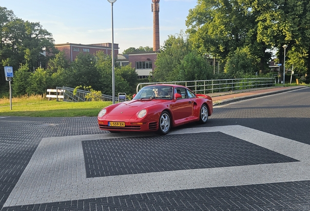 Porsche 959