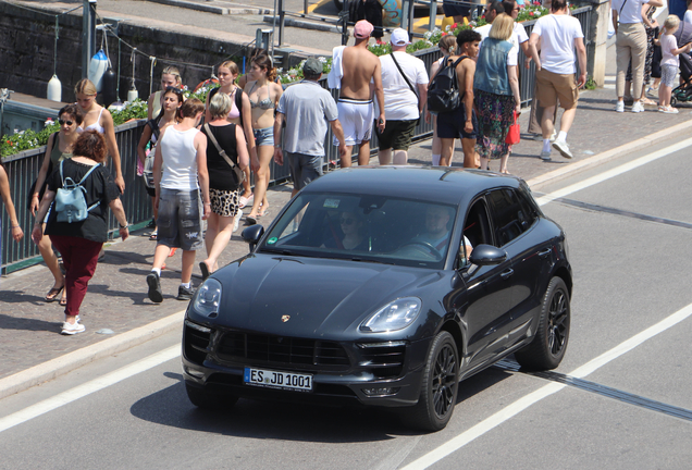 Porsche 95B Macan GTS MkI
