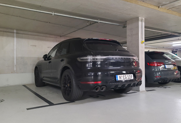 Porsche 95B Macan GTS MkII