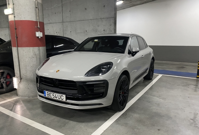 Porsche 95B Macan GTS MkIII