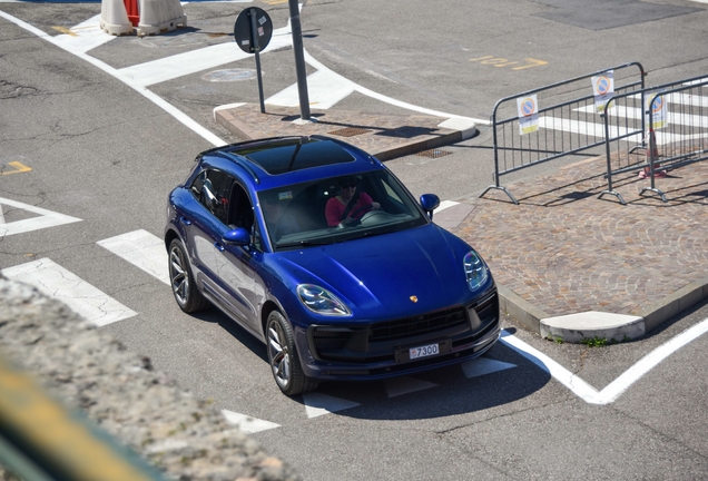 Porsche 95B Macan GTS MkIII