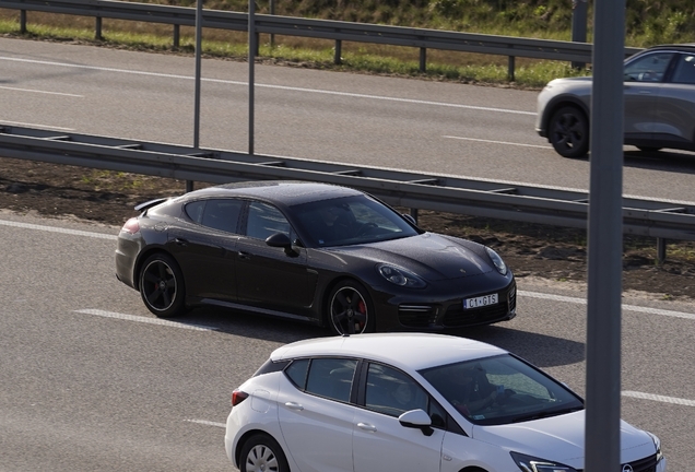 Porsche 970 Panamera GTS MkII