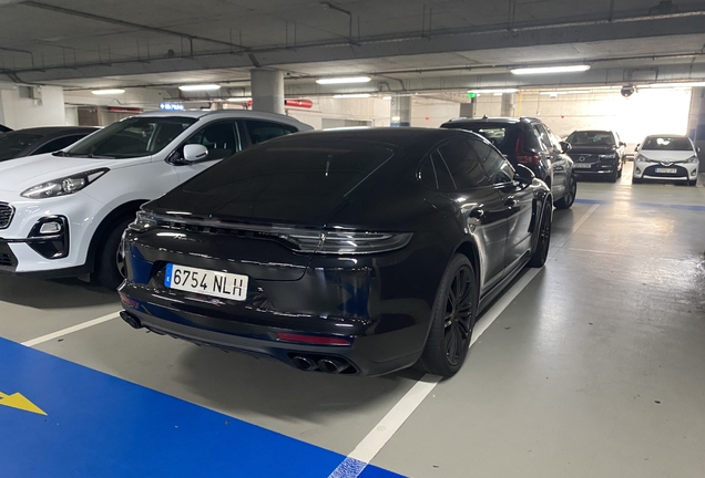 Porsche 971 Panamera GTS MkII