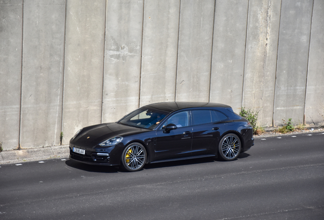 Porsche 971 Panamera Turbo S E-Hybrid Sport Turismo MkI