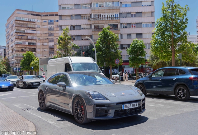 Porsche 972 Panamera GTS MkI