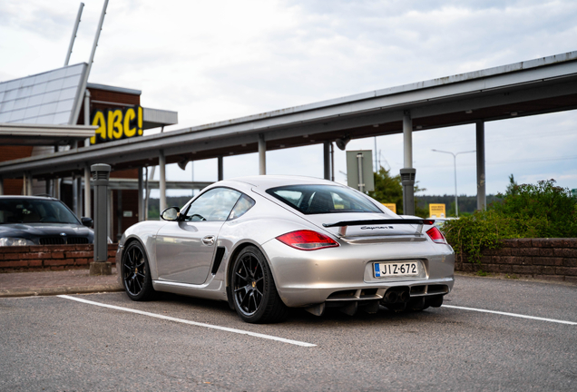 Porsche 987 Cayman R