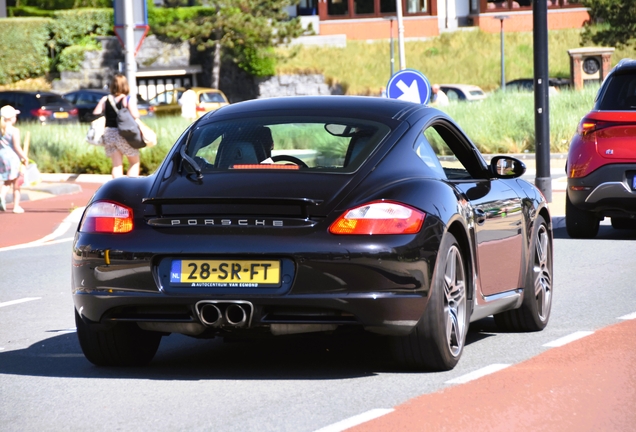 Porsche 987 Cayman S