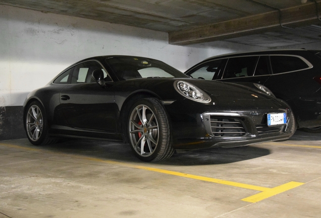 Porsche 991 Carrera 4S MkII