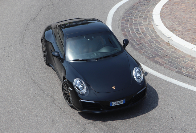 Porsche 991 Carrera 4S MkII
