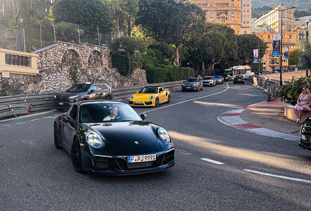 Porsche 991 Carrera GTS MkII