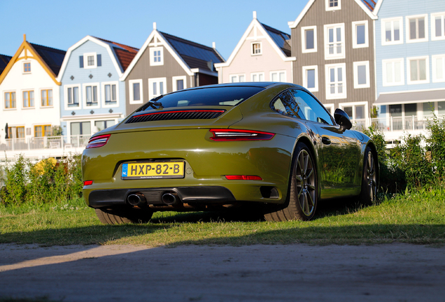 Porsche 991 Carrera S MkII