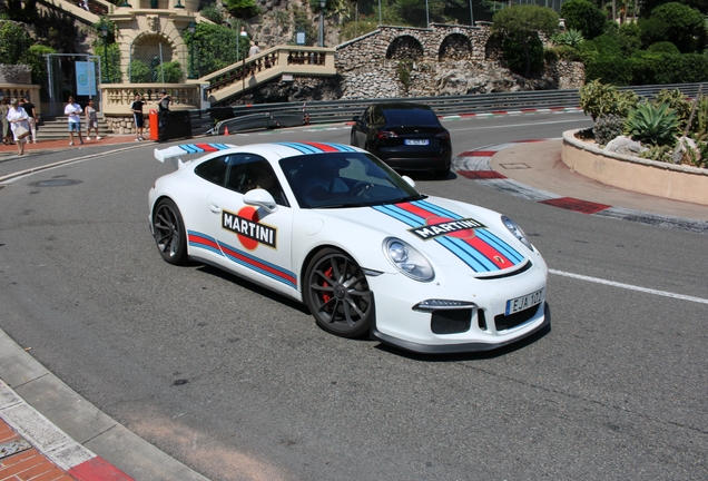 Porsche 991 GT3 MkI