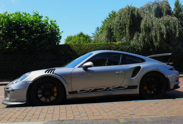 Porsche 991 GT3 RS MkI