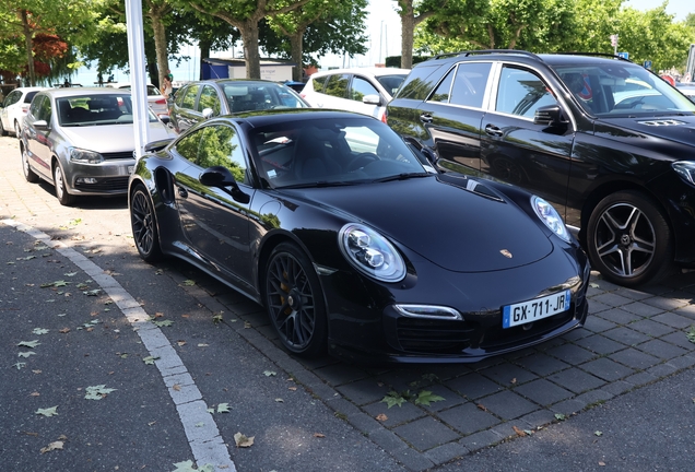 Porsche 991 Turbo S MkI
