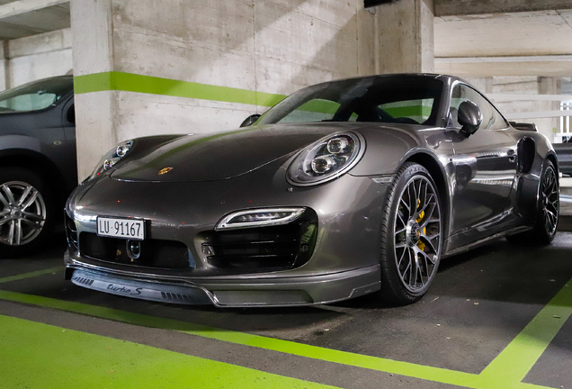 Porsche 991 Turbo S MkI