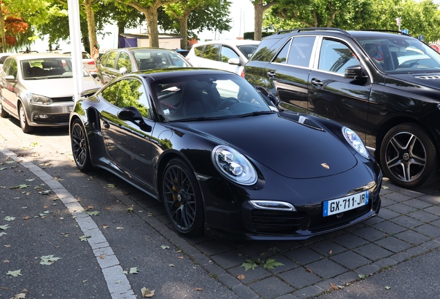 Porsche 991 Turbo S MkI