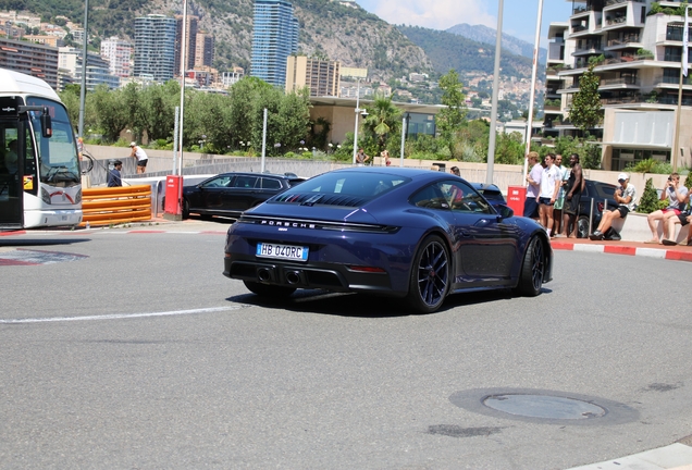 Porsche 992 Carrera 4 GTS MkII 40 Anni Porsche Italia
