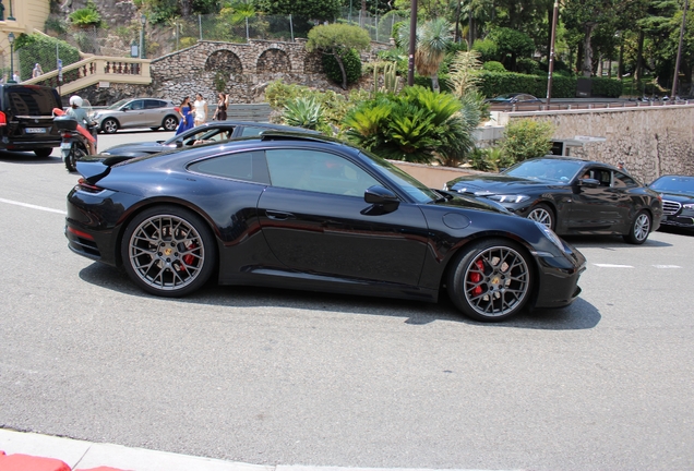 Porsche 992 Carrera 4S MkI