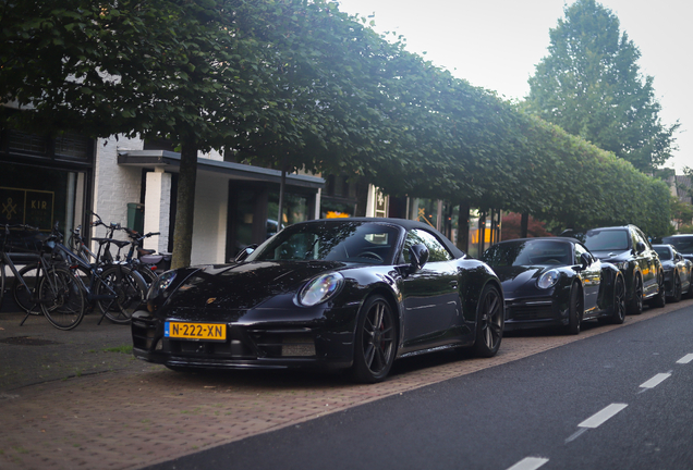 Porsche 992 Carrera GTS Cabriolet MkI