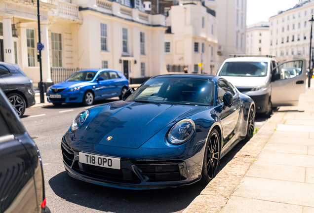 Porsche 992 Carrera GTS MkI