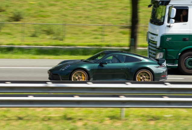 Porsche 992 Carrera GTS MkII