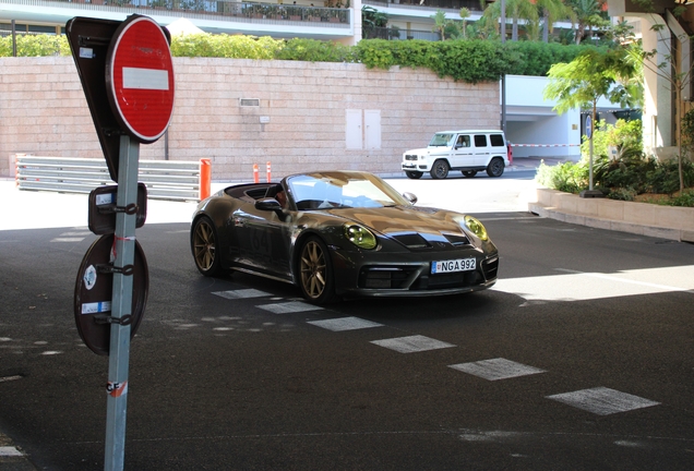 Porsche 992 Carrera S Cabriolet MkI