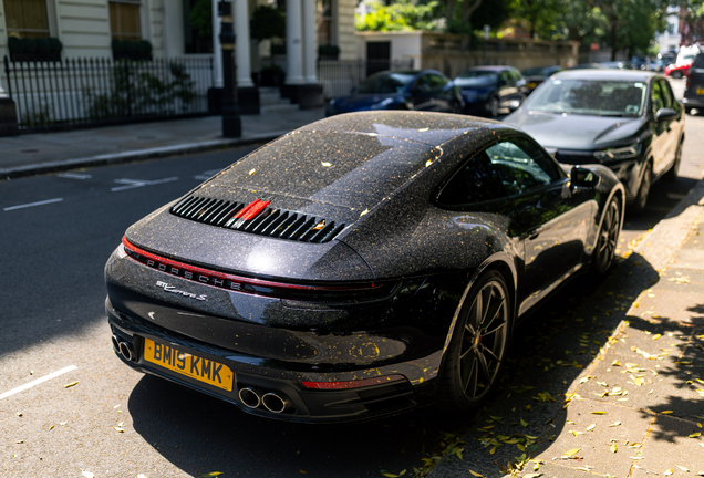Porsche 992 Carrera S MkI