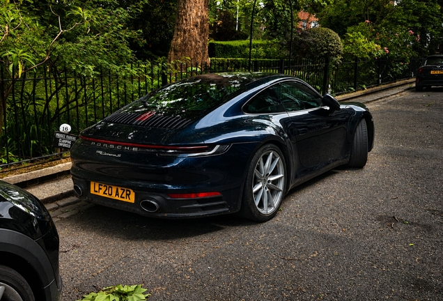 Porsche 992 Carrera S MkI