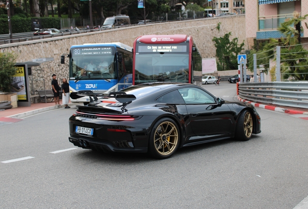 Porsche 992 GT3 MkI