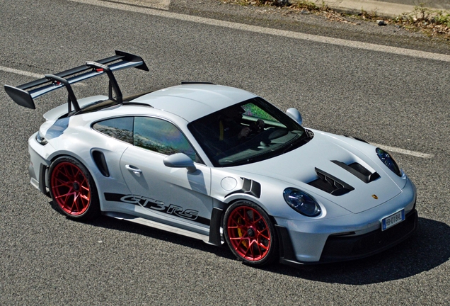 Porsche 992 GT3 RS MkI