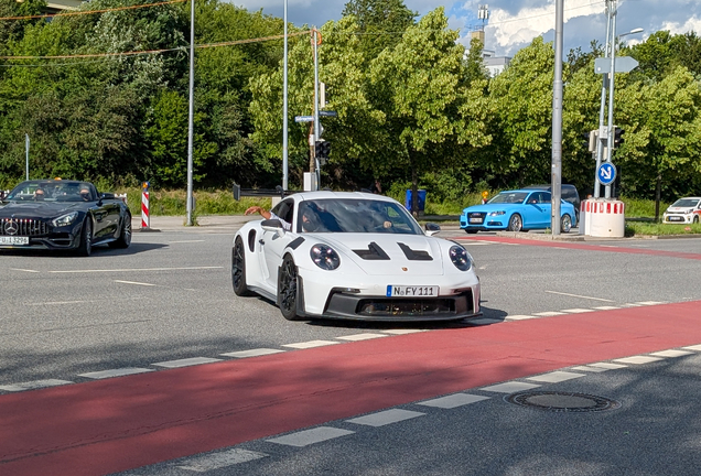 Porsche 992 GT3 RS MkI